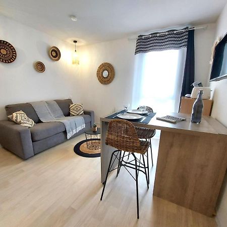 L'Ethnik--Studio Tout Confort--Clim--Parking--Wifi 루르드 외부 사진