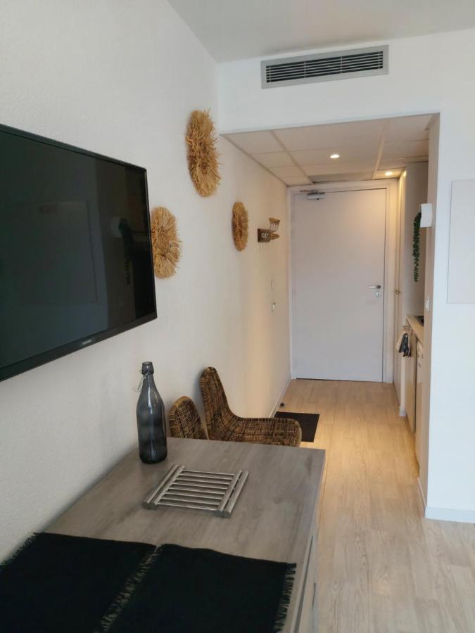 L'Ethnik--Studio Tout Confort--Clim--Parking--Wifi 루르드 외부 사진