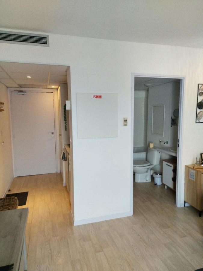 L'Ethnik--Studio Tout Confort--Clim--Parking--Wifi 루르드 외부 사진