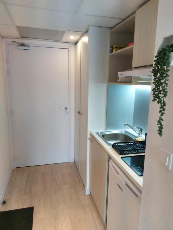 L'Ethnik--Studio Tout Confort--Clim--Parking--Wifi 루르드 외부 사진