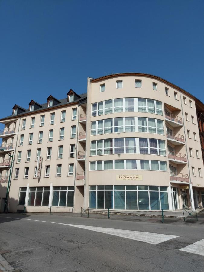 L'Ethnik--Studio Tout Confort--Clim--Parking--Wifi 루르드 외부 사진