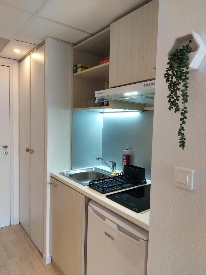 L'Ethnik--Studio Tout Confort--Clim--Parking--Wifi 루르드 외부 사진