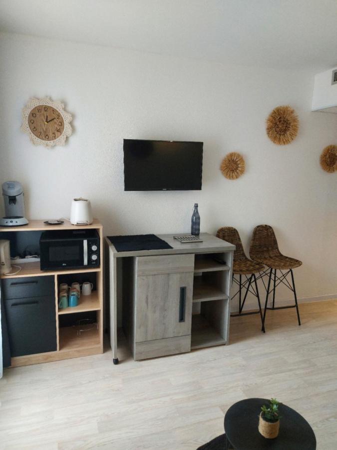 L'Ethnik--Studio Tout Confort--Clim--Parking--Wifi 루르드 외부 사진